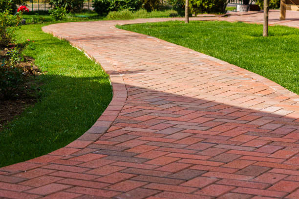 Best Driveway Borders and Edging Pavers in Hickory, NC