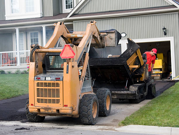 Best Asphalt Driveway Paving in Hickory, NC